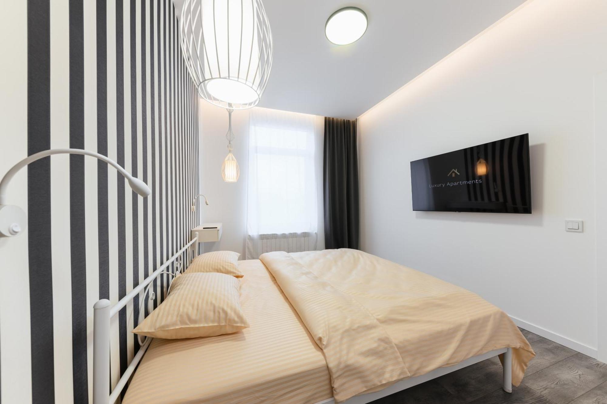 Luxury Apartments Laborca Uzhhorod Bagian luar foto