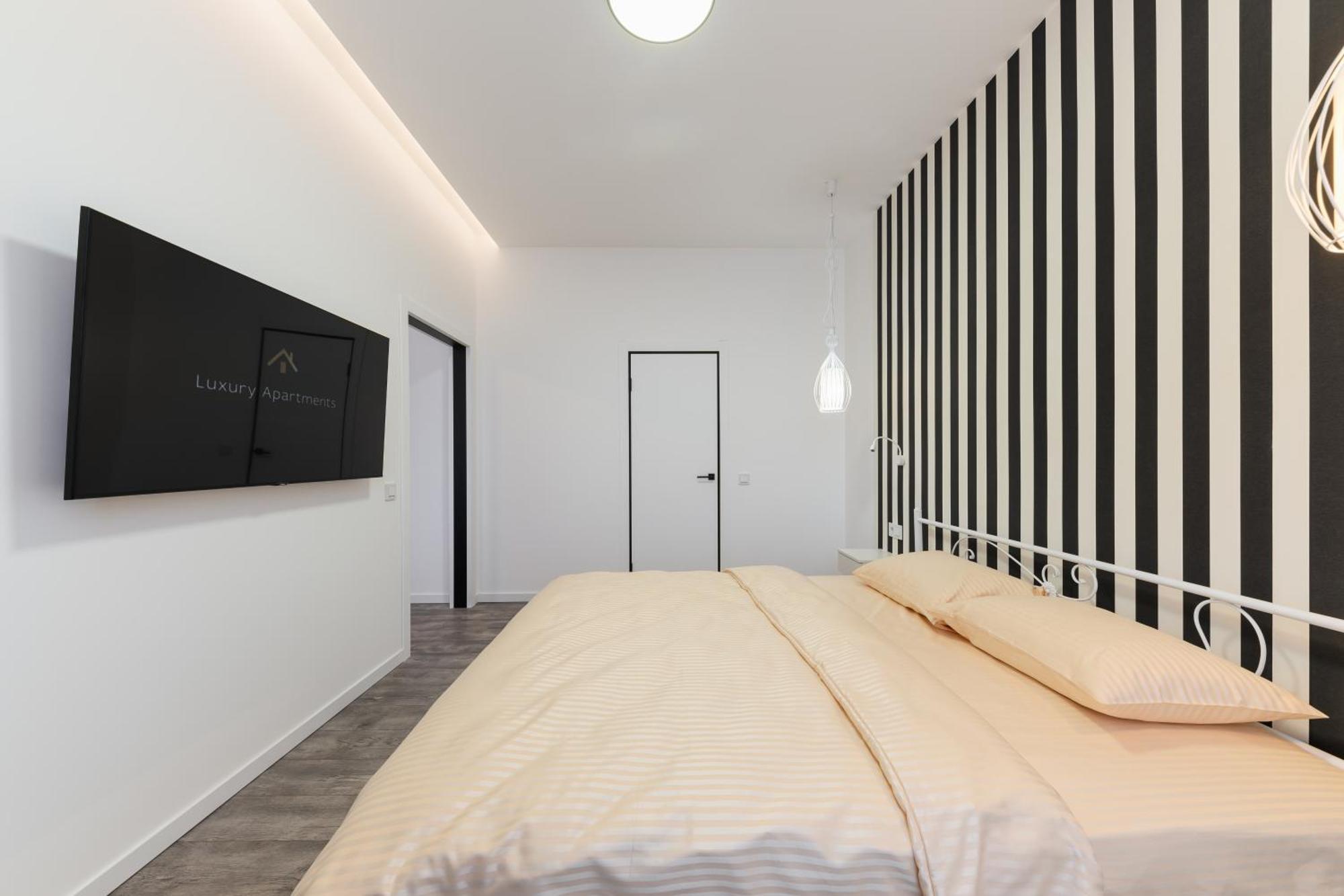 Luxury Apartments Laborca Uzhhorod Bagian luar foto