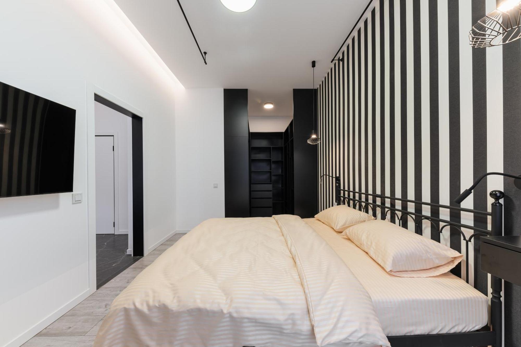 Luxury Apartments Laborca Uzhhorod Bagian luar foto