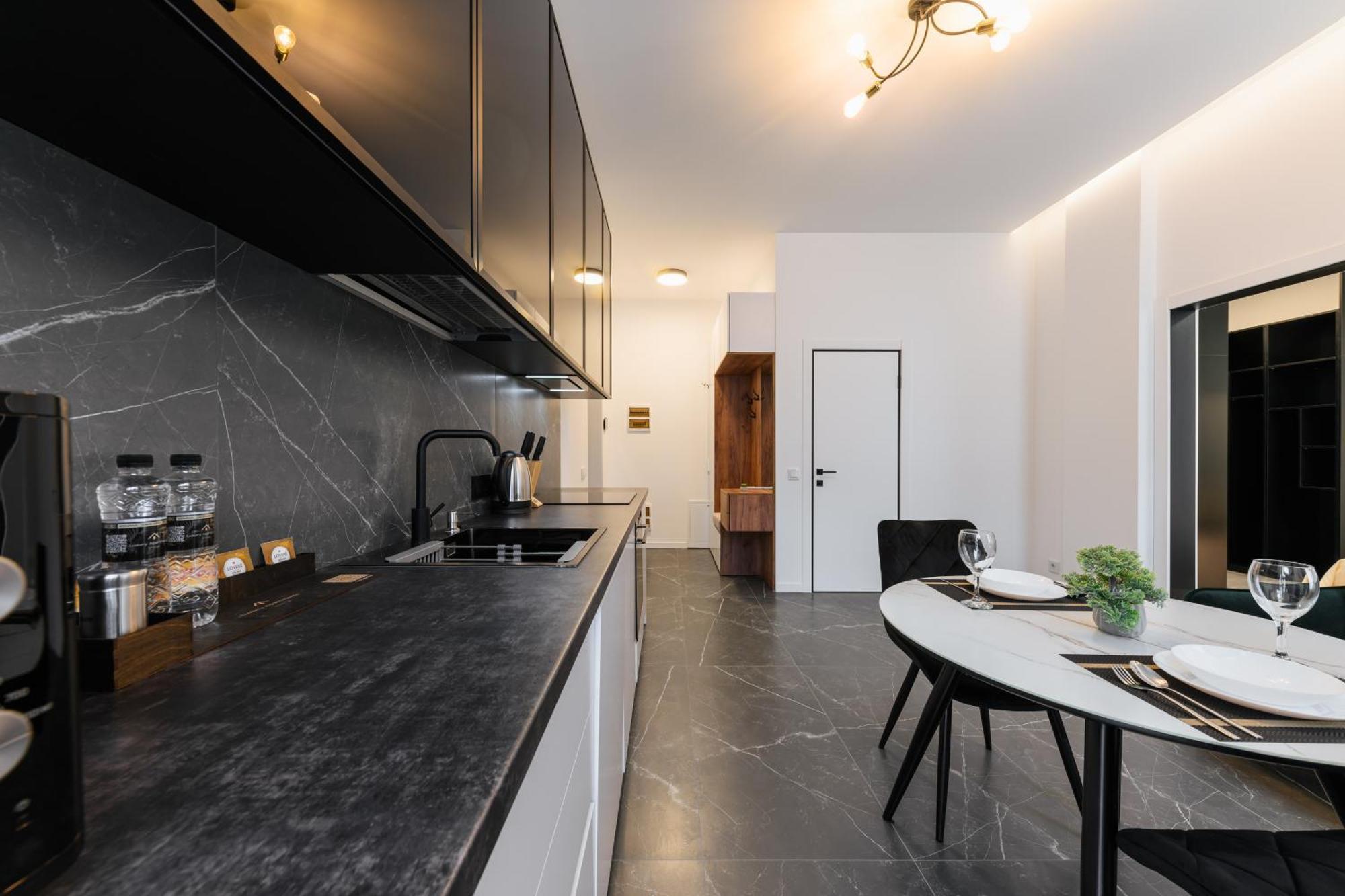Luxury Apartments Laborca Uzhhorod Bagian luar foto