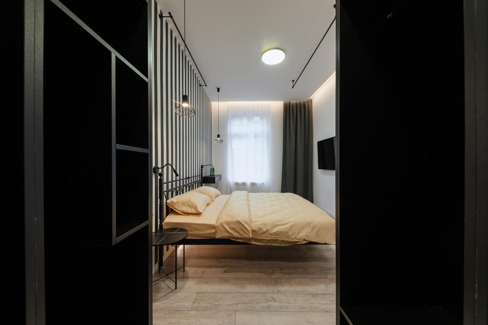 Luxury Apartments Laborca Uzhhorod Bagian luar foto