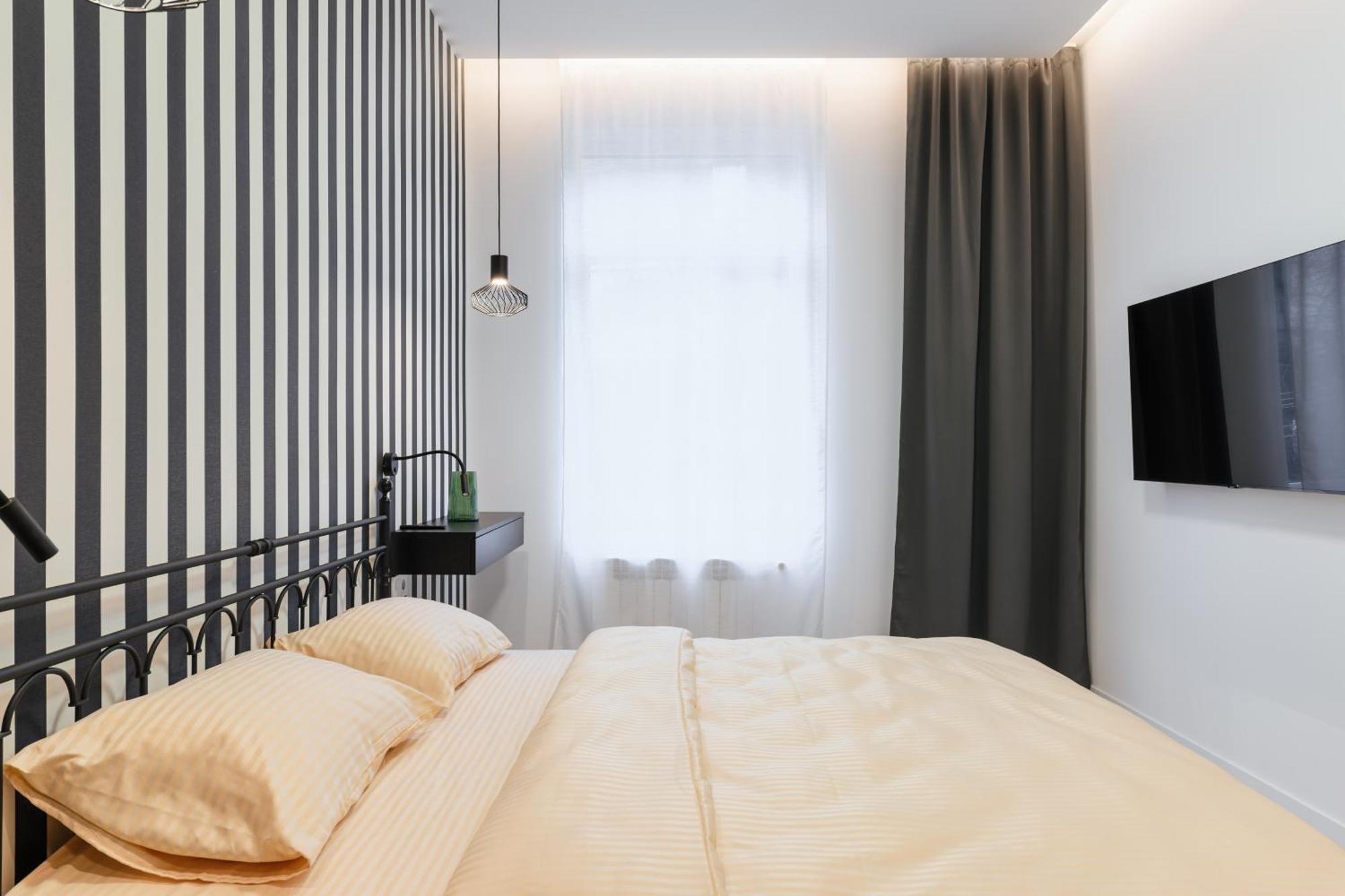 Luxury Apartments Laborca Uzhhorod Bagian luar foto