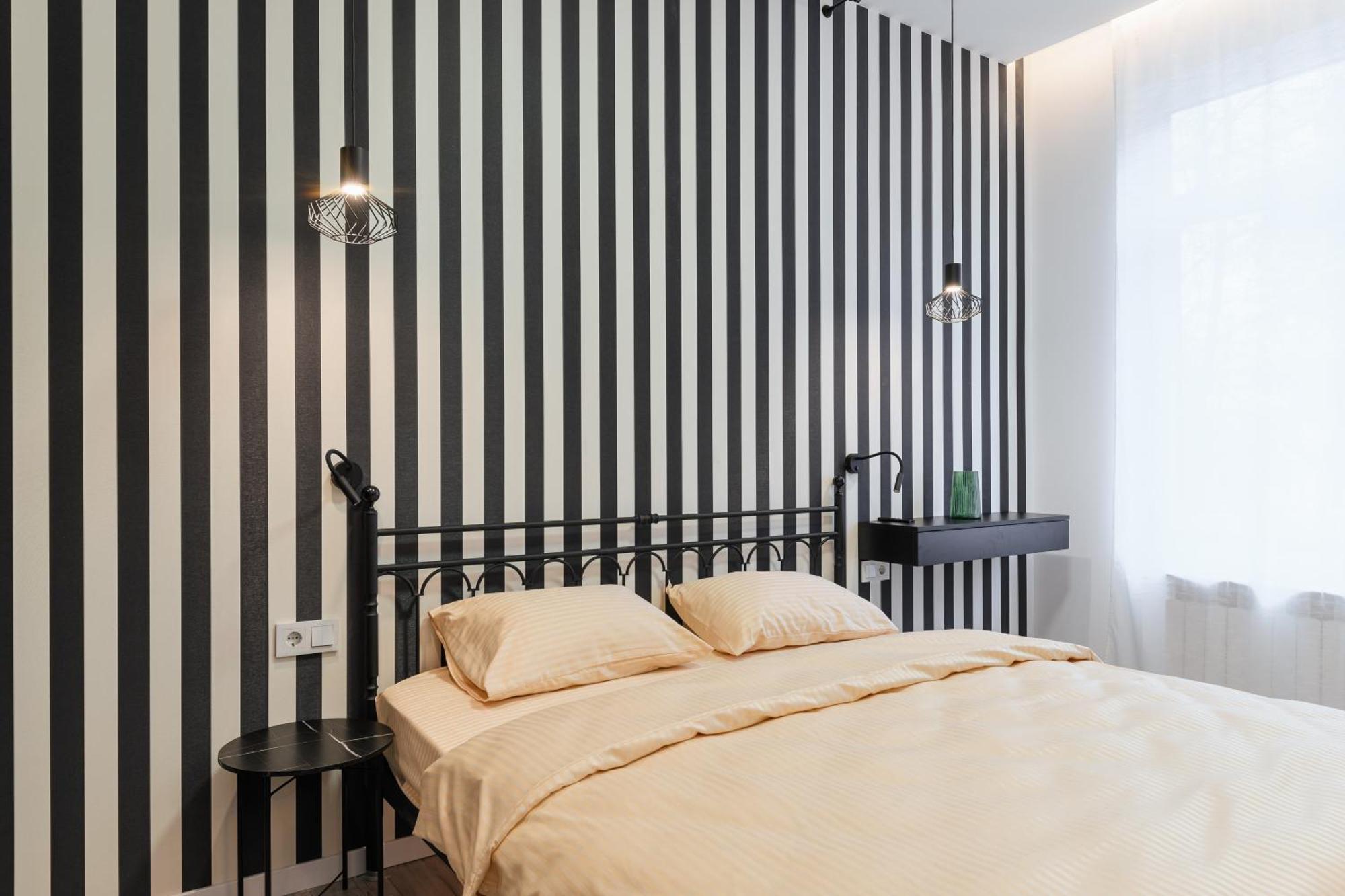 Luxury Apartments Laborca Uzhhorod Bagian luar foto