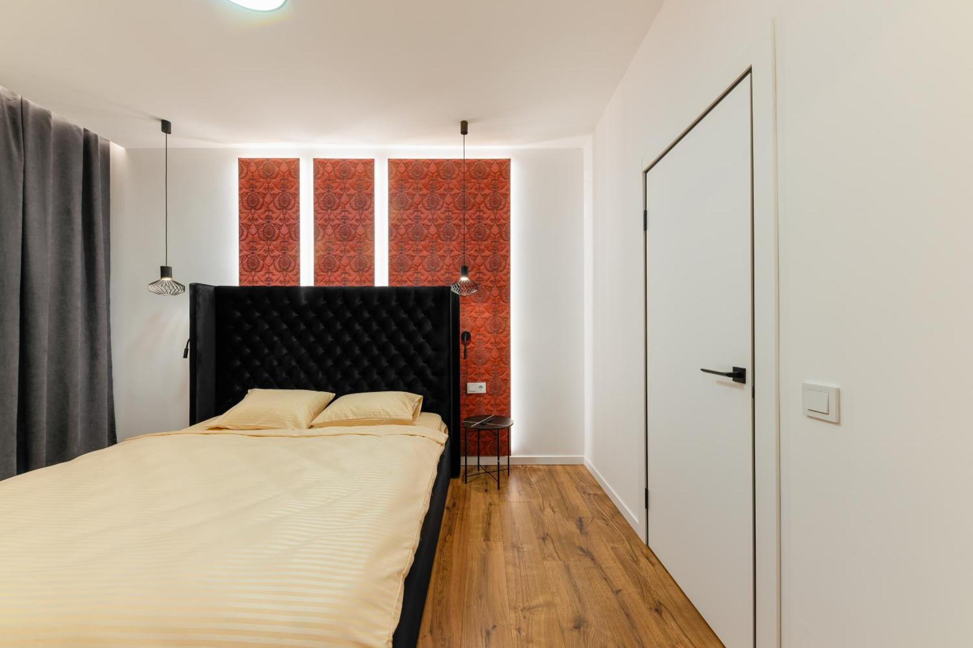 Luxury Apartments Laborca Uzhhorod Bagian luar foto