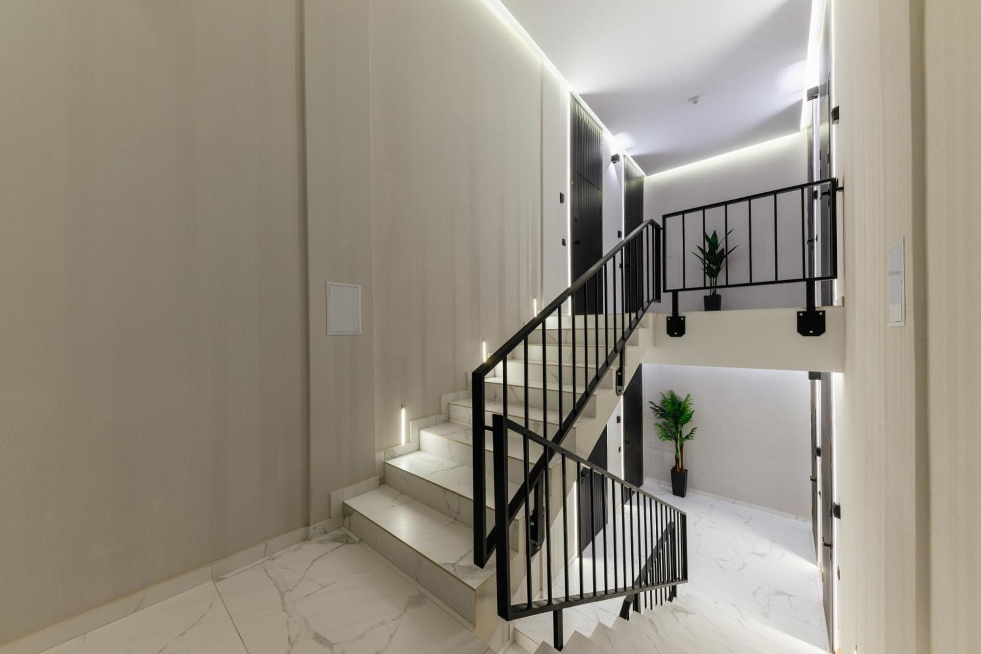 Luxury Apartments Laborca Uzhhorod Bagian luar foto