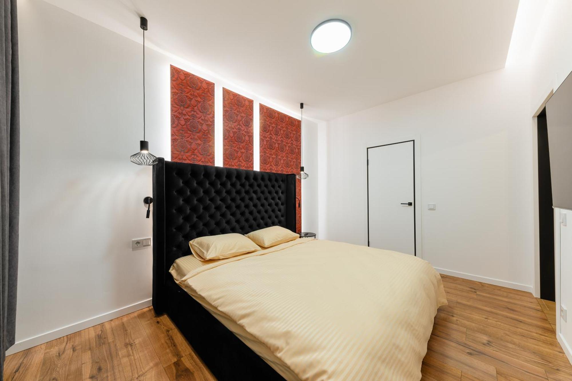 Luxury Apartments Laborca Uzhhorod Bagian luar foto