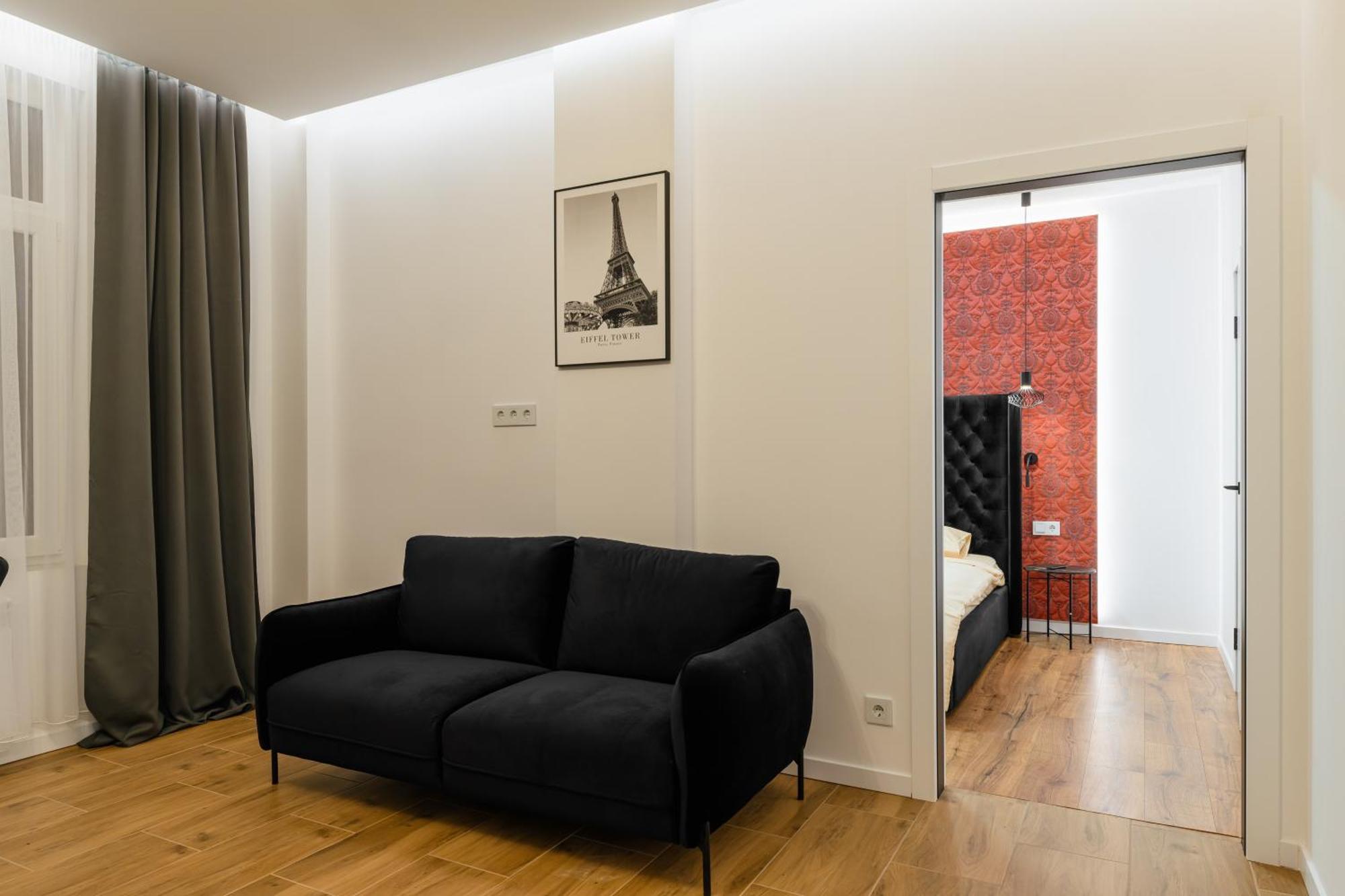 Luxury Apartments Laborca Uzhhorod Bagian luar foto