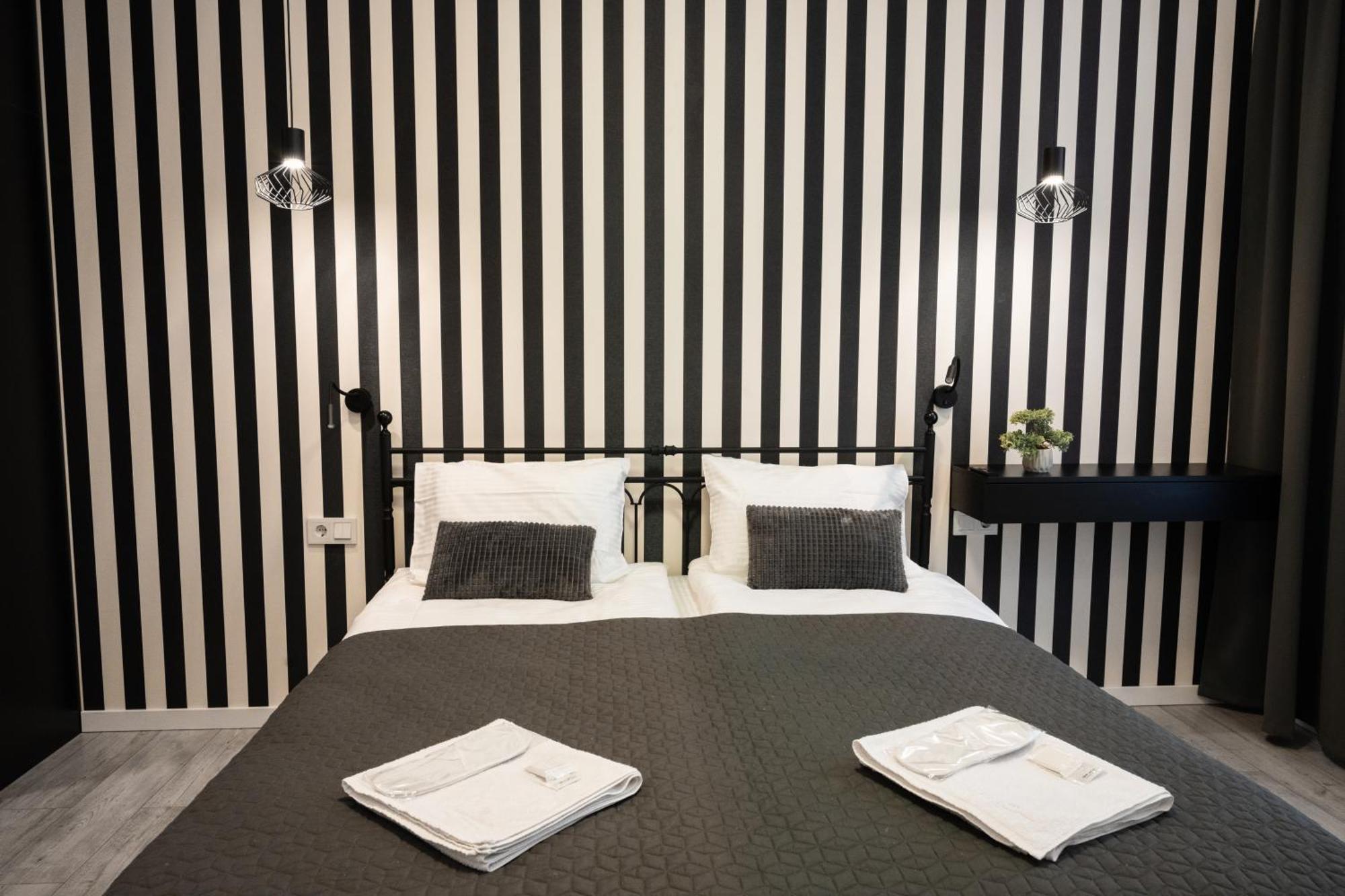 Luxury Apartments Laborca Uzhhorod Bagian luar foto