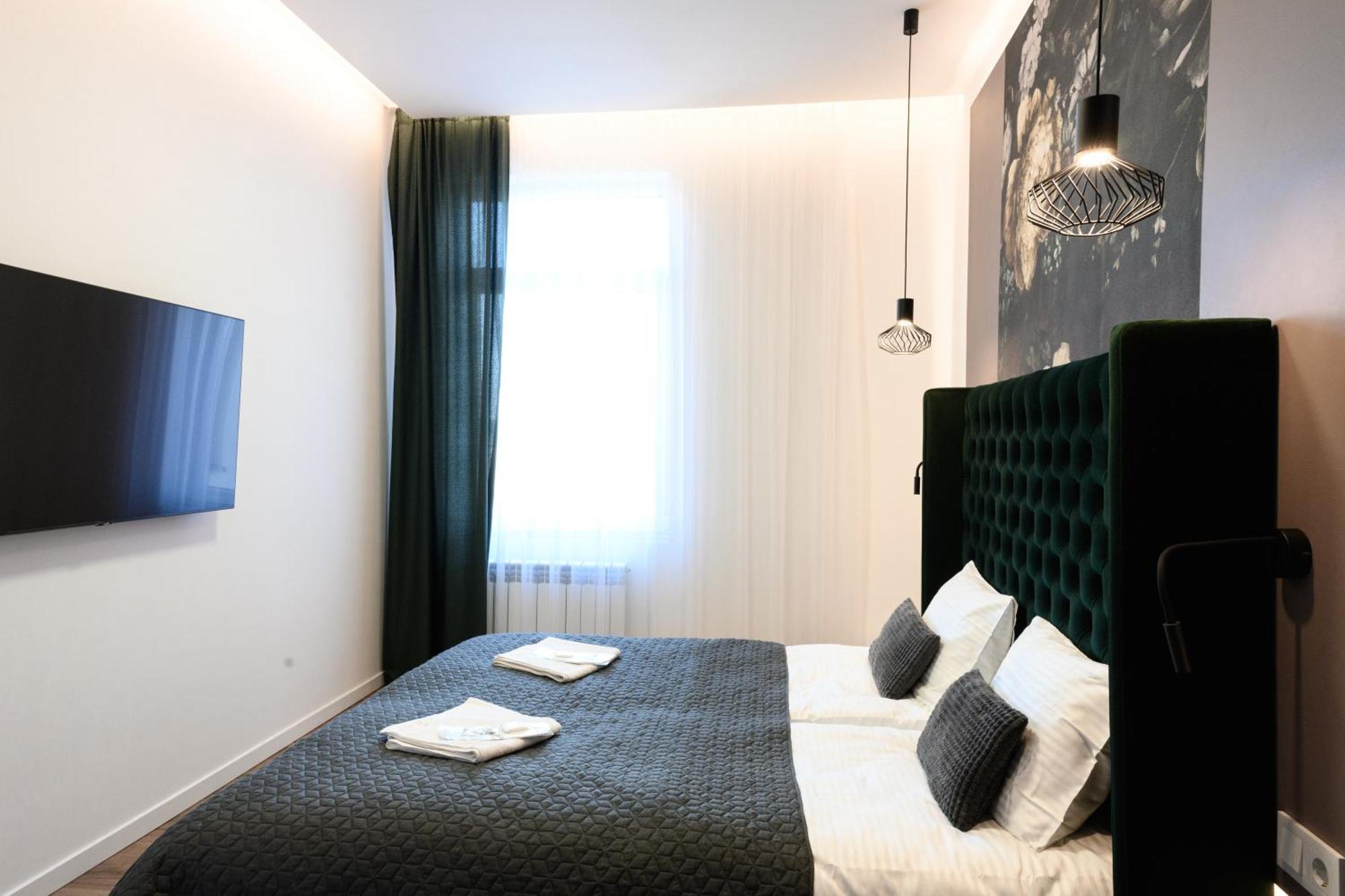 Luxury Apartments Laborca Uzhhorod Bagian luar foto