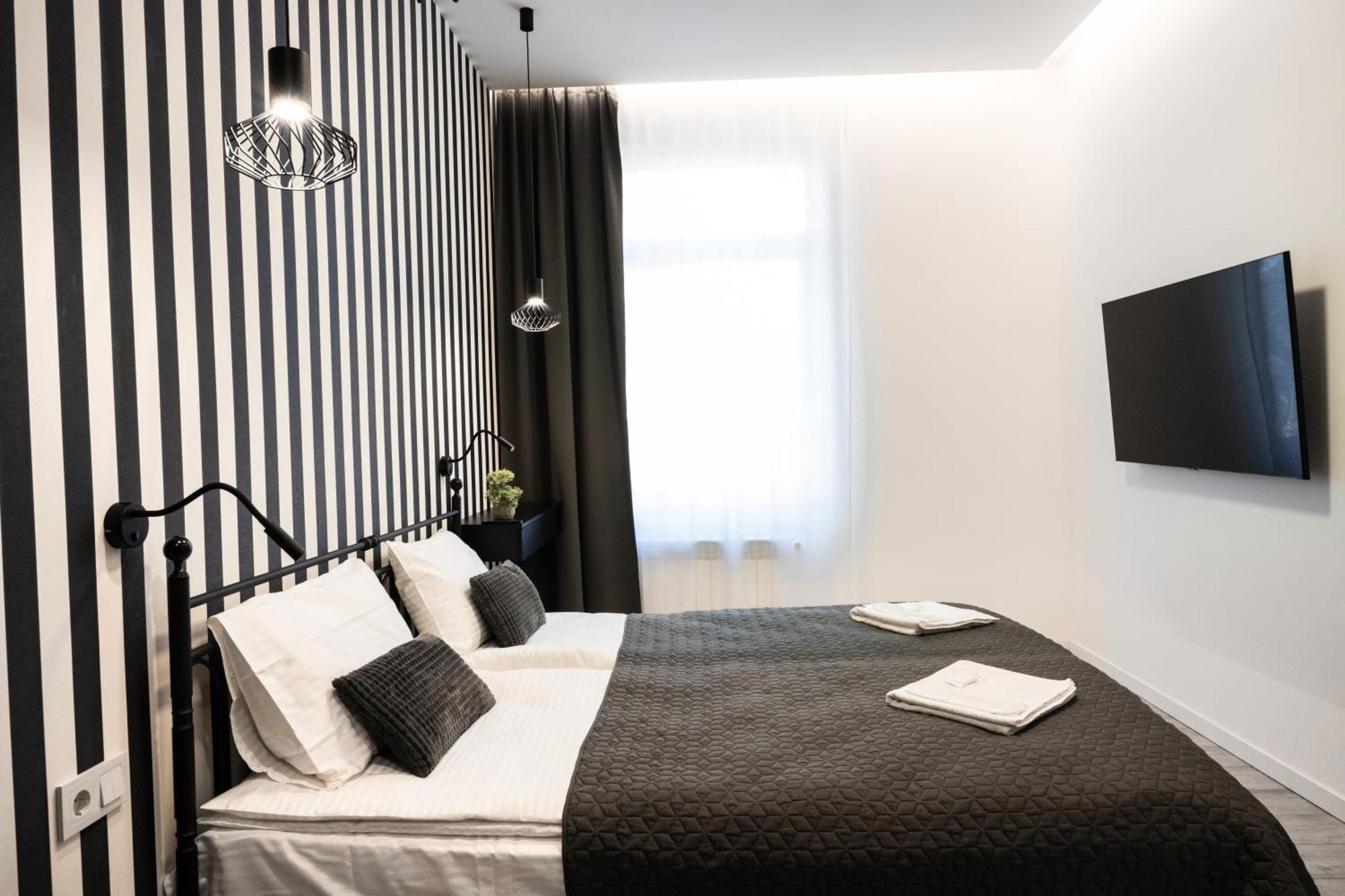 Luxury Apartments Laborca Uzhhorod Bagian luar foto